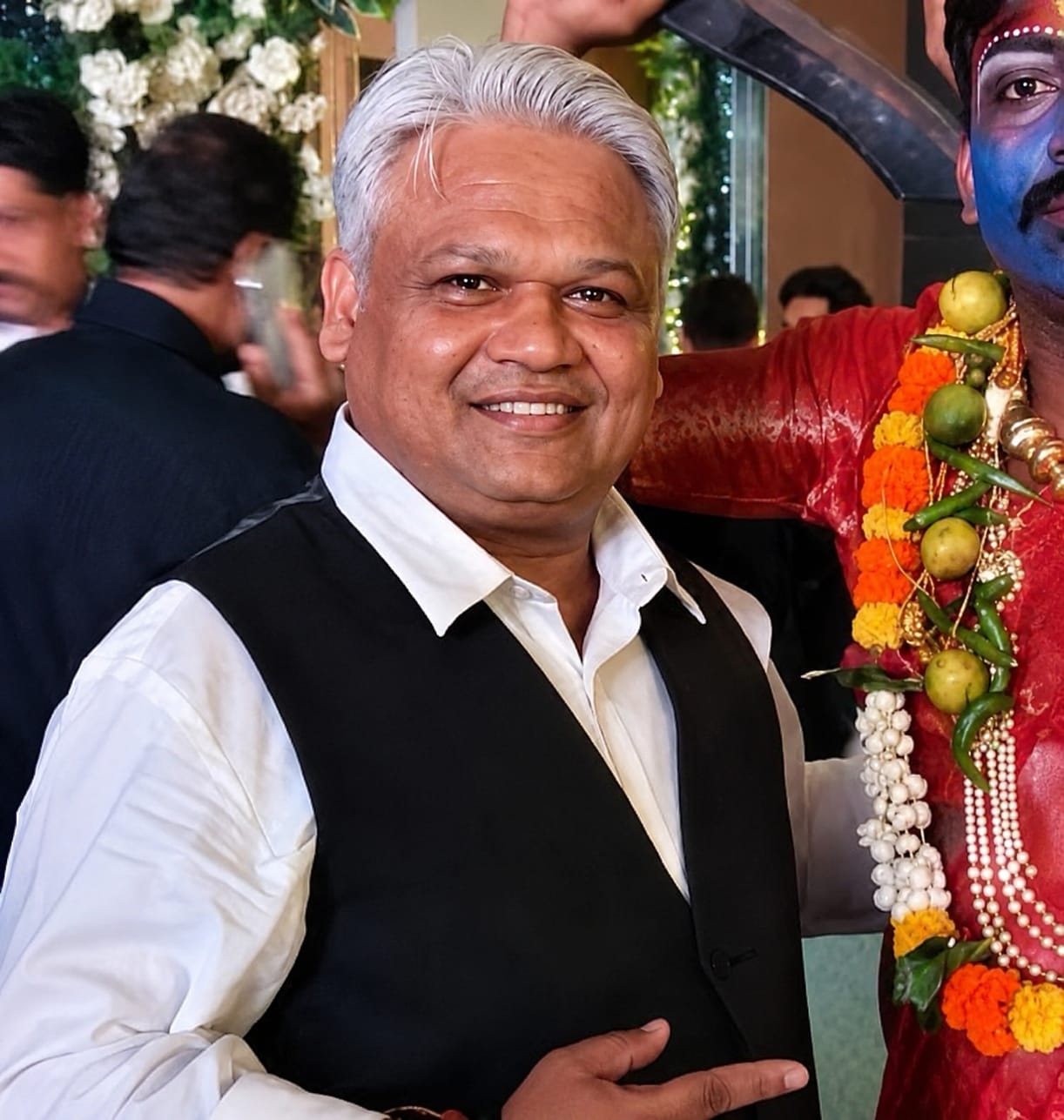 Saket Shrivastava